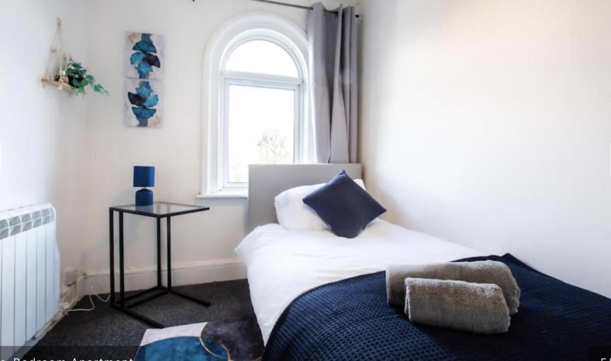 Appartamento A Cosy 2 Bed Flat In