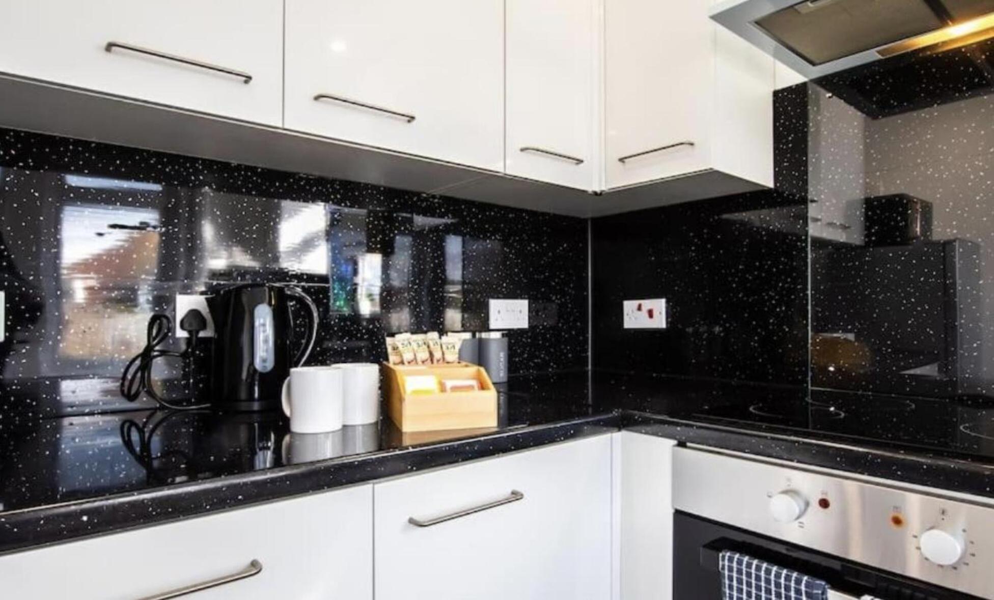 Appartamento A Cosy 2 Bed Flat In *