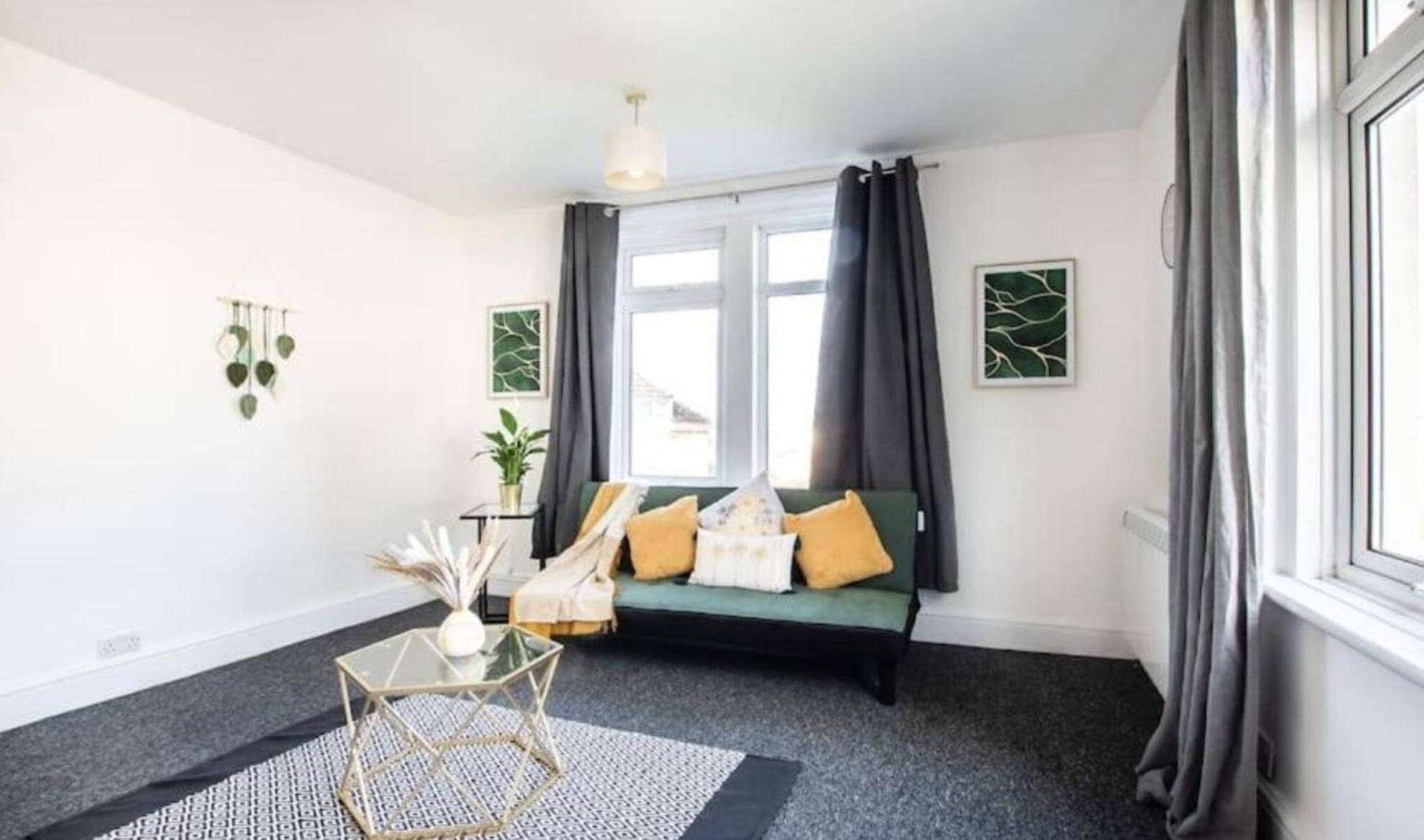 Appartamento A Cosy 2 Bed Flat In