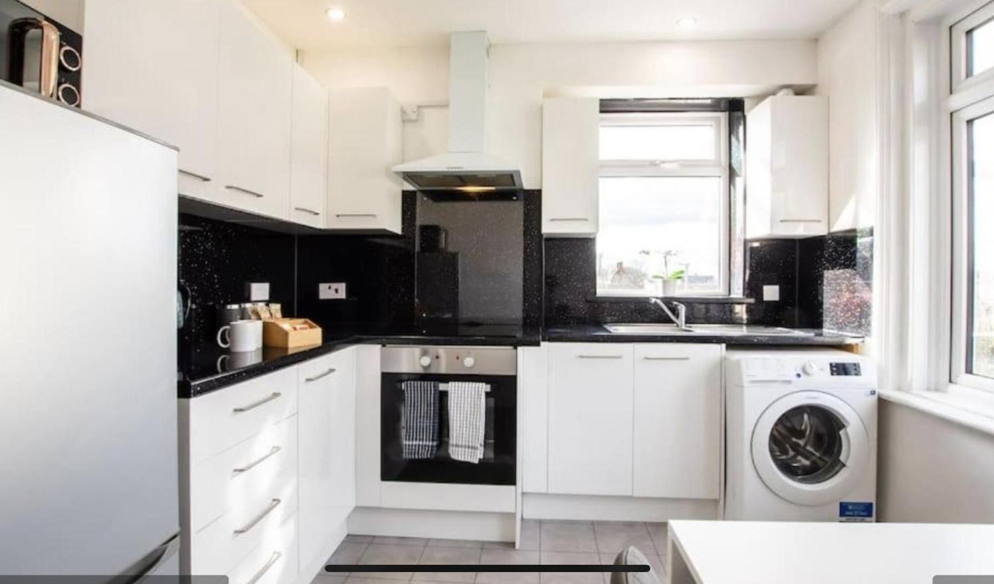 Appartamento A Cosy 2 Bed Flat In Swindon
