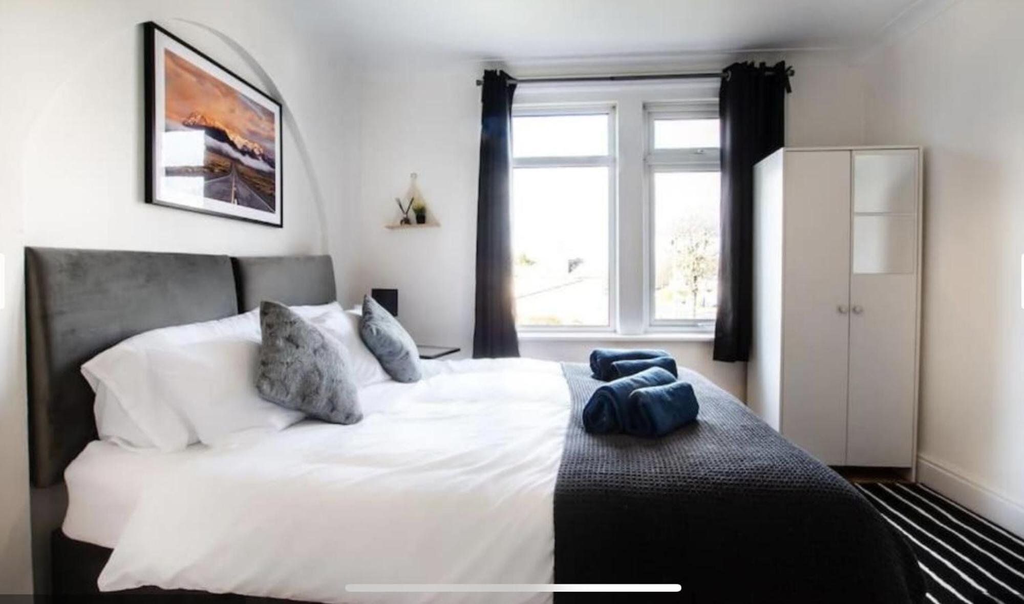 Appartamento A Cosy 2 Bed Flat In *