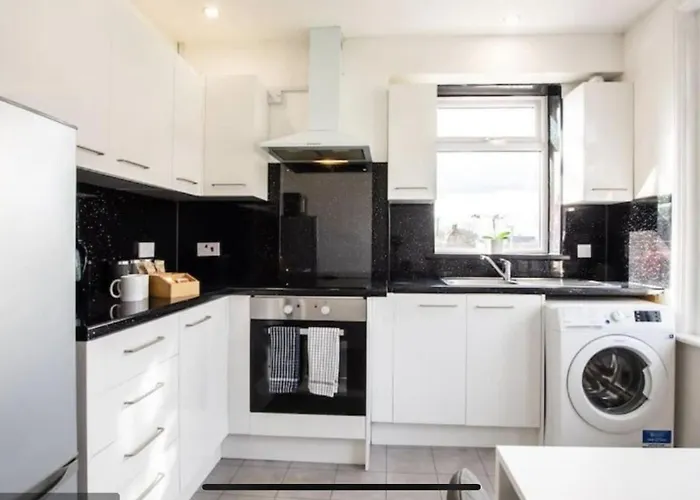 A Cosy 2 Bed Flat In Swindon